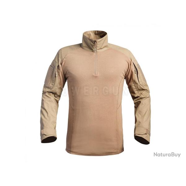 Chemise de Combat Ubas Fighter Tan A10