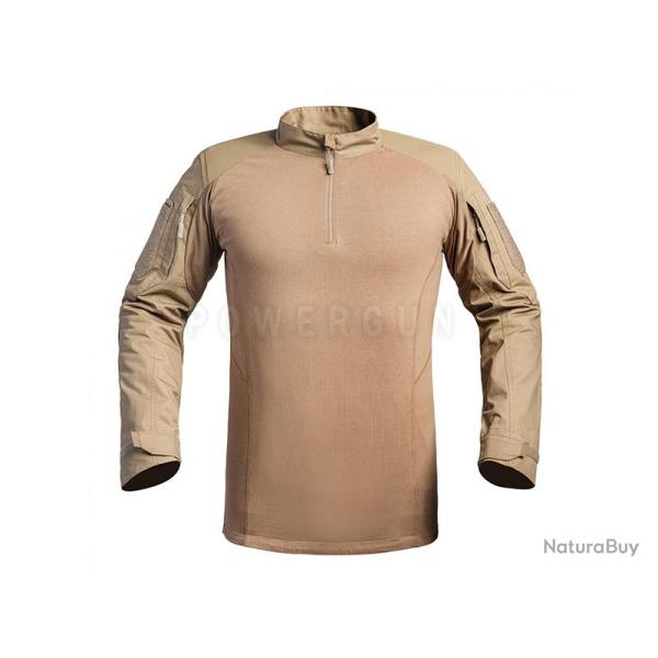 Chemise de Combat Ubas V2 Fighter Tan A10