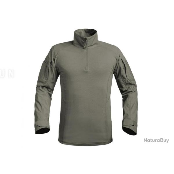 Chemise de Combat Ubas Fighter Olive A10