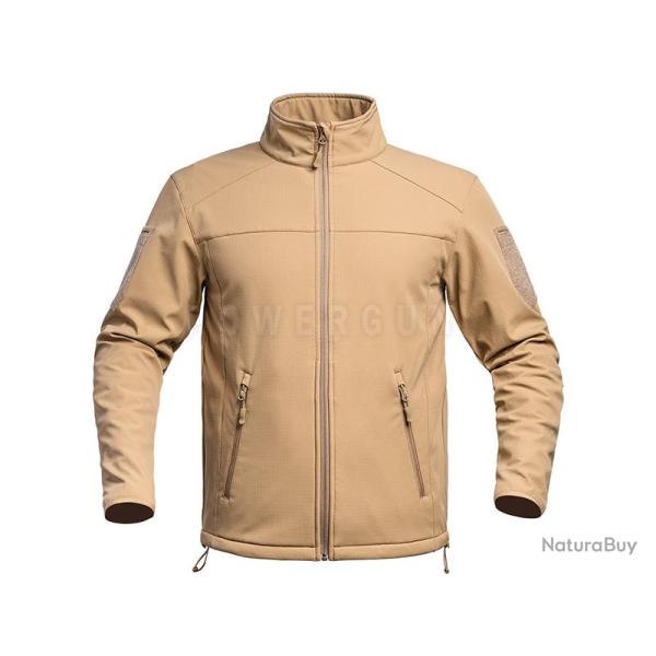 Veste Softshell Tan A10 Equipment