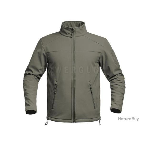 Veste Softshell Fighter OD A10 Equipment
