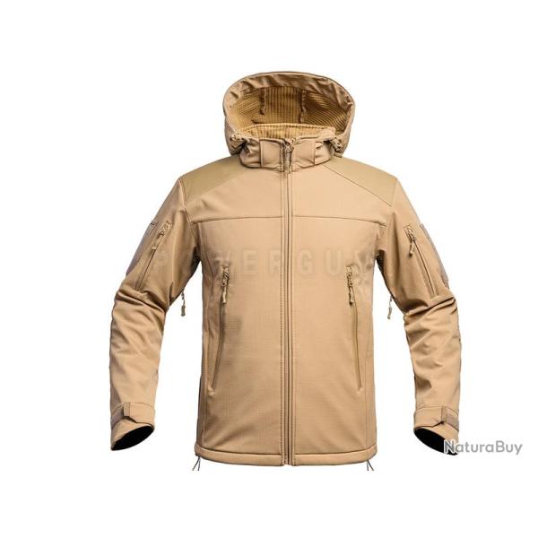 Veste V2 Softshell Fighter Tan A10 Equipment
