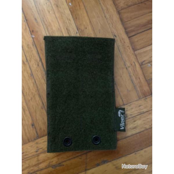 Viper TACTICAL - Panneaux modulaires r�glables - pour Documents/pour �cussons d'identification molle