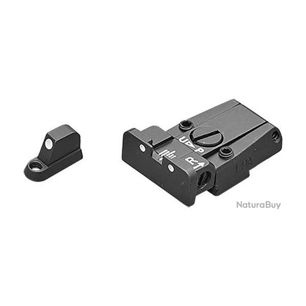 Hausse r�glable et guidon LPA  pour CZ 75/ 75/ 85