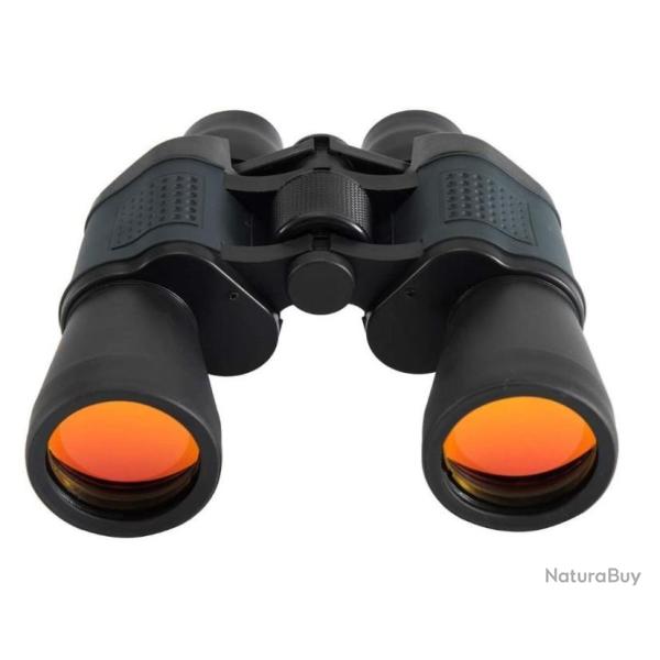 Jumelles Compactes 10x50 Prism BAK4 FMC Vision Nocturne �tanches Chasse P�che Randonn�e