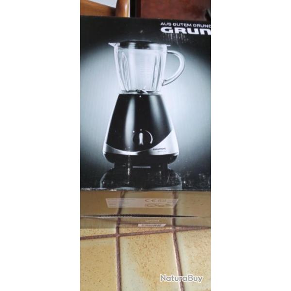 Bol mixeur blender �lectrique  GRUNDIG