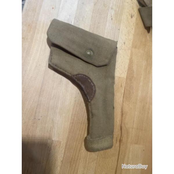Holster enfield ww2