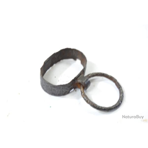 Grenadi�re berthier Mousqueton 1892 modifi� 1916 (avec garde main) mauvais �tat