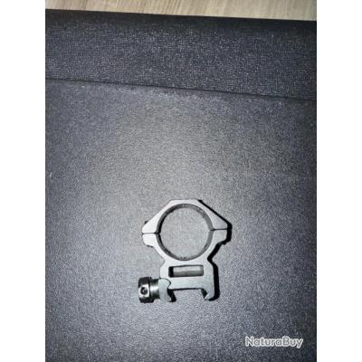 Collier point rouge carabine - Colliers pour montage fixe (12698000)