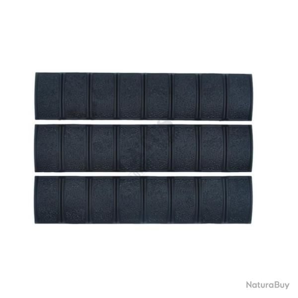 Couvre rail 6.25" - MP- Noir