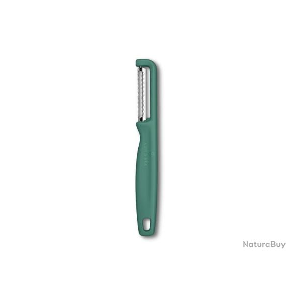 PELE TOMATE VICTORINOX IOTA VERT