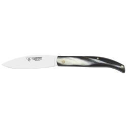 COUTEAU CUDEMAN MANCHE CORNE DE TAUREAU