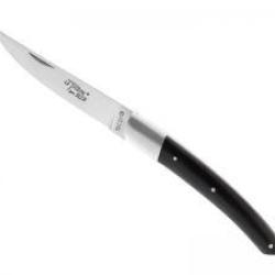 LE THIERS BJB EBENE 12CM INOX