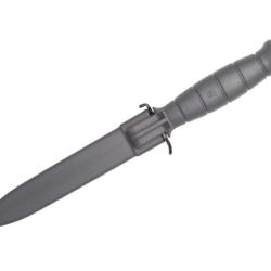 COUTEAU GLOCK FM 81 GRIS AVEC SCIE