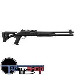 Fusil semi-automatique AKSA ARMS S4 FX03 Cal. 12/76 - 5+1 coups - Noir