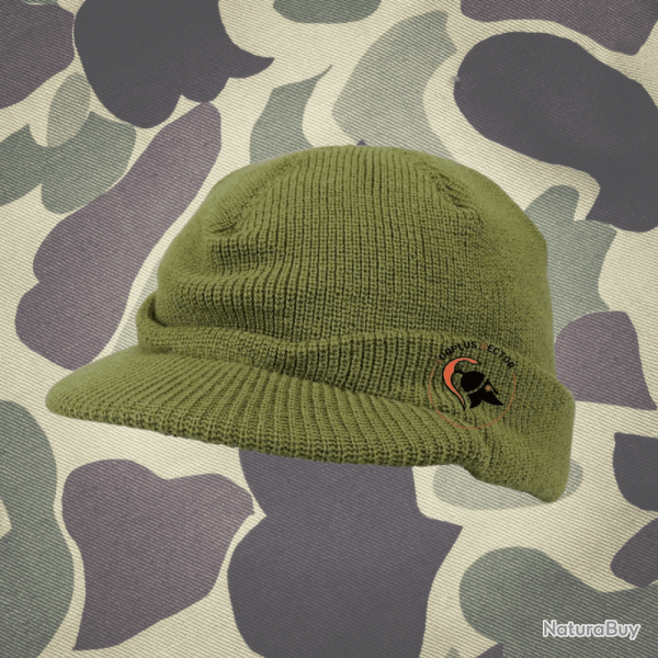 Bonnet Beanie Cap Hat (Jeep Cap) - Militaria US