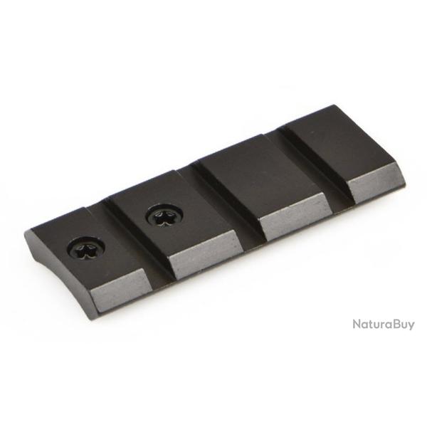 Embase WARNE pour VERNEY CARRON Impact LA (5 cm) Id�al pour l'installation de votre point rouge