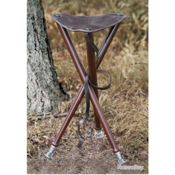 Si�ge tripod avec embouts m�tal