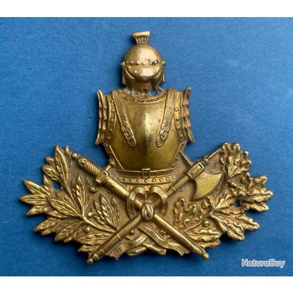 Insigne de K�pi. R�giment du G�nie. Mod�le 1886