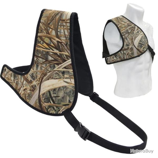 Epauli�re de protection camouflage - LIVRAISON GRATUITE