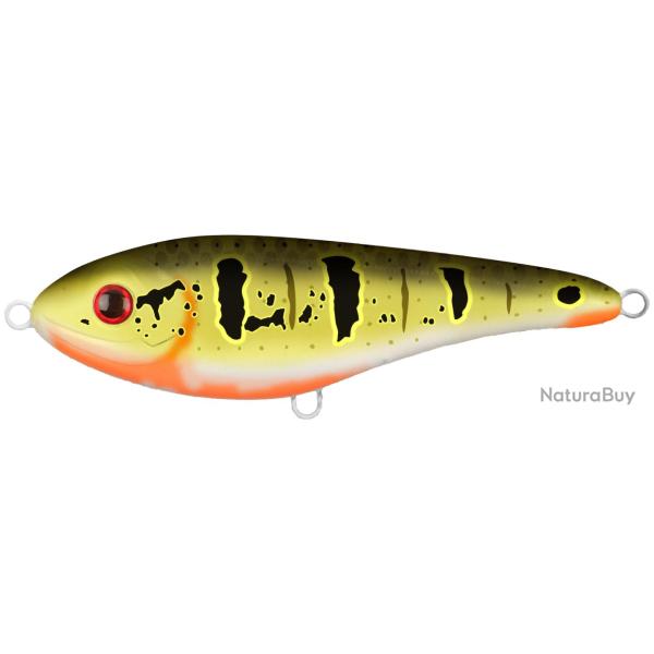 Leurre Jerkbait CWC Buster II 12cm MN09