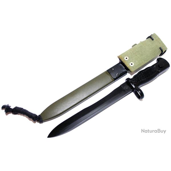 Ba�onnette espagnole mod�le 69 CETME 3