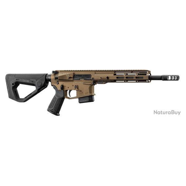 HERA ARMS - Carabine type AR15 modle SRB Bronze 11.5''