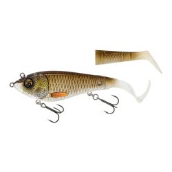 Leurre Hybride Savage Gear Deviator Tail 16,5cm 16,5cm 48g Bream