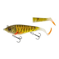 Leurre Hybride Savage Gear Deviator Tail 16,5cm 16,5cm Pike 48g