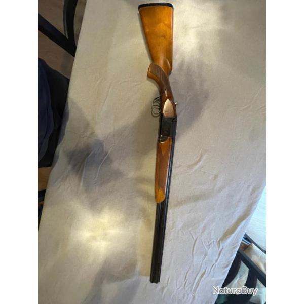 fusil chasse Luigi Franchi calibre 12