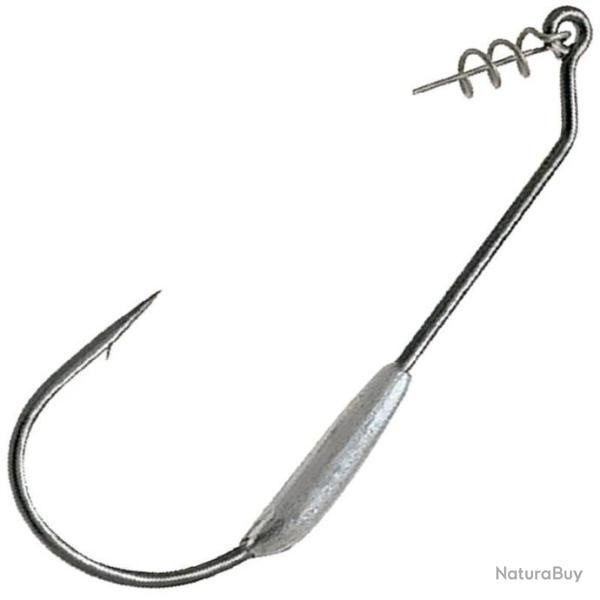 OWNER TWISTLOCK LIGHT WEIGHTED 5167W-706 6/0