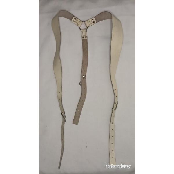 Bretelle de suspension mod�le 1892 arm�e fran�aise