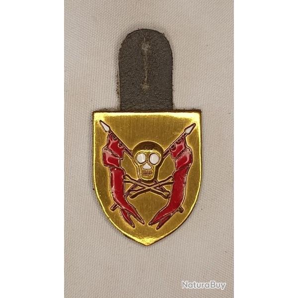Insigne r�giment portugais cavalerie LANCEIROS