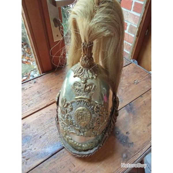 Casque d officier royal guards