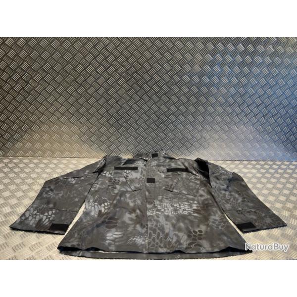 veste combat acu combat uniform teesar cartersville camo kryptech taille s , xl et xxl