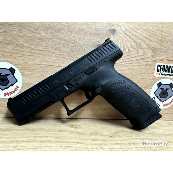 PISTOLET CZ P10-F 9X19 OCCASION