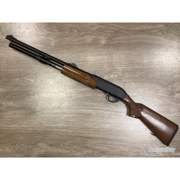 Hatsan escort bois calibre 12/76 � pompe avec tube magasin grande capacit�