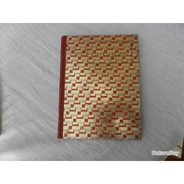en l'an 2000 de F.G.Perrier - 21me srie - librairie Gedalge 1931