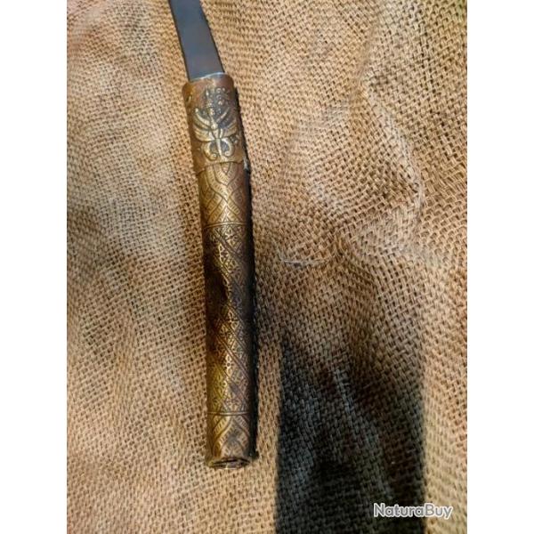 sabre ethnique ancien , �p�e de collection