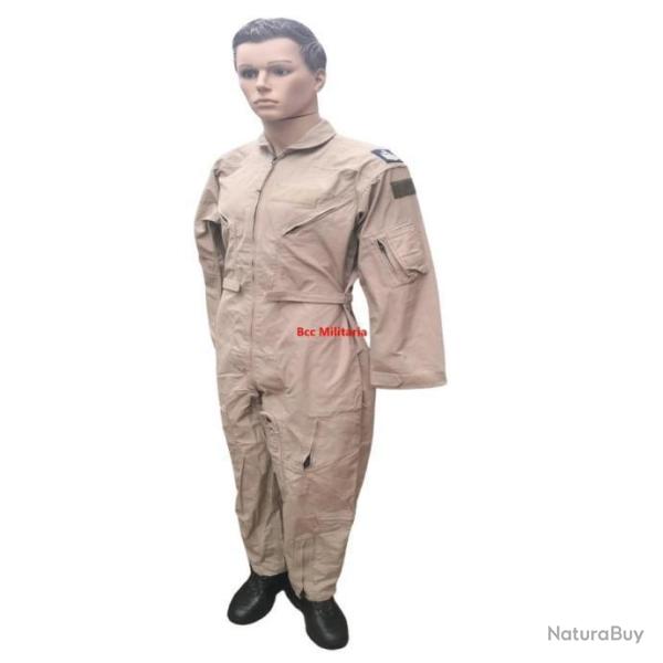 Combinaison d�sert Pilote et �quipage USAF/RAF Taille M US SIZE 38-R