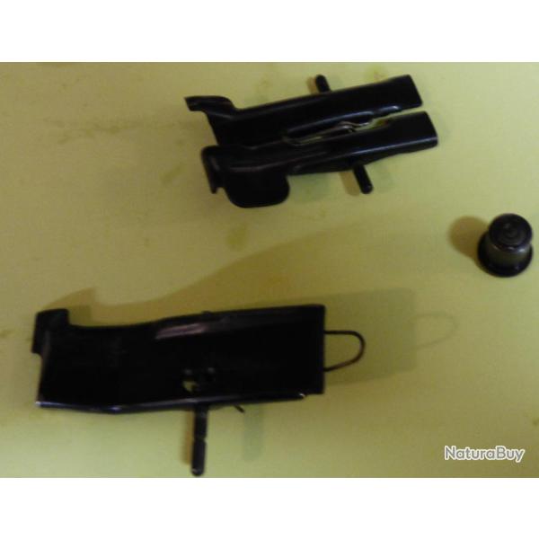 ARETOIR DE CULASSE ET DE CARTOUCHE VERNEY CARRON ARC