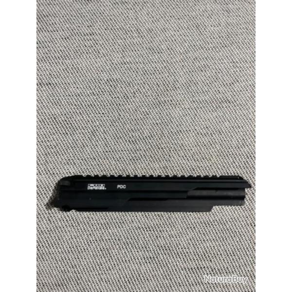 FAB DEFENSE PDC RAIL DUST COVER POUR AK 47