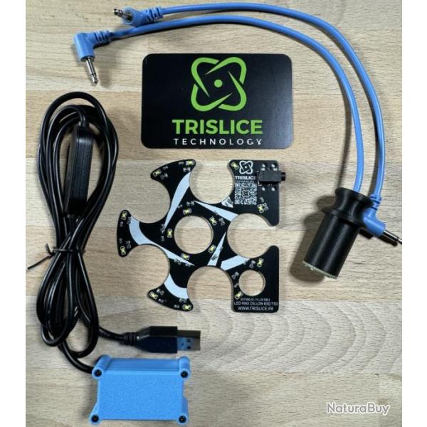 Kit d'�clairage LED pour Presses de Rechargement Dillon XL750 et XL650