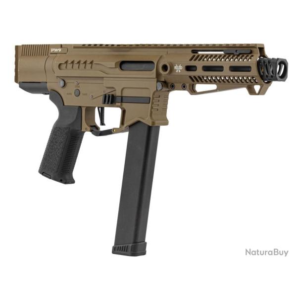 R�plique Zion Arms PW9 Mod 0 Bronze