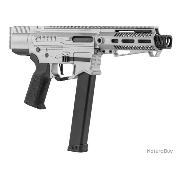 R�plique Zion Arms PW9 Mod 0 Chrome