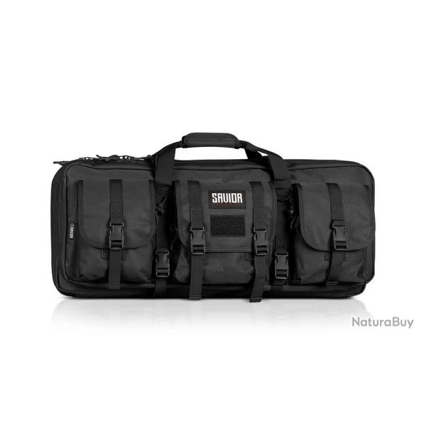 Savior American Classic Shorty Double 32" Noir