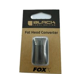 Fox black label fat head convertor Black