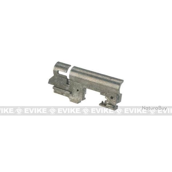 Coque Hop-Up pour KJW M9 GBB - C�t� Droit - Gris - KJ Works