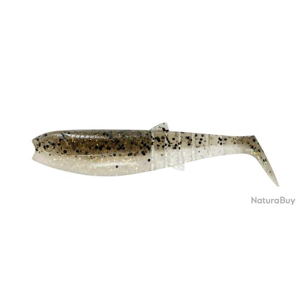 Leurre SAVAGE GEAR Cannibal Shad 12,5cm � l'unit� Holo Baitfish