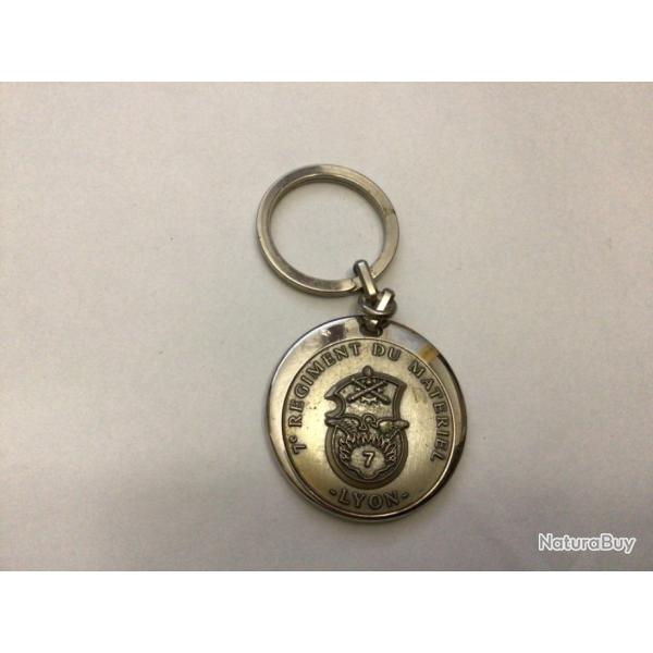 VENDU PAR LE-CUIRASSIER PORTE CLS ANCIEN MILITAIRE 7EME RGIMENT DU MATRIEL LYON